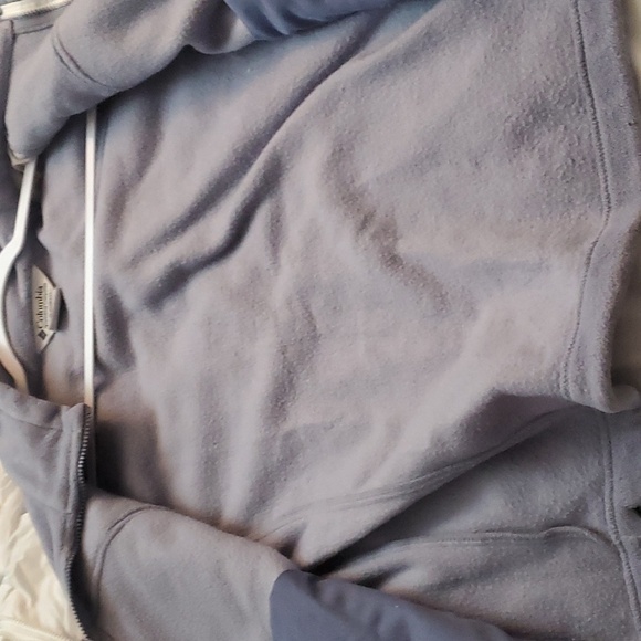 Like New Columbia 3 in one Jacket Full Zip & Snap Close - Picture 11 of 15